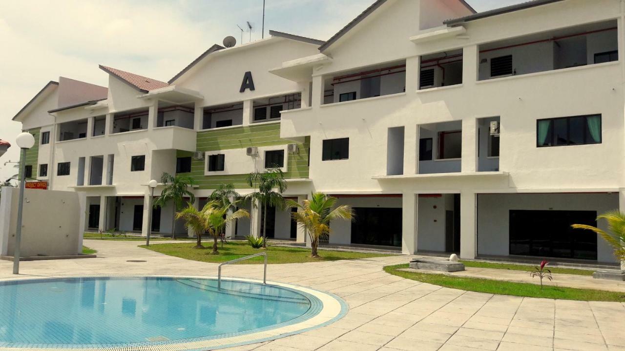 Fun Studio Pangkor Pekan Pangkor Exteriér fotografie
