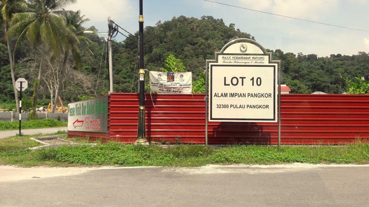Fun Studio Pangkor Pekan Pangkor Exteriér fotografie